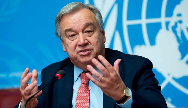 ONU reduce 21% de su plantilla para el presupuesto 2026