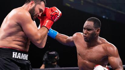 El cubano Frank Sánchez aseguró que está listo para enfrentar a Oleksandr Usyk y confía en convertirse en el primer campeón pesado de Cuba.  Frank Sánchez reta