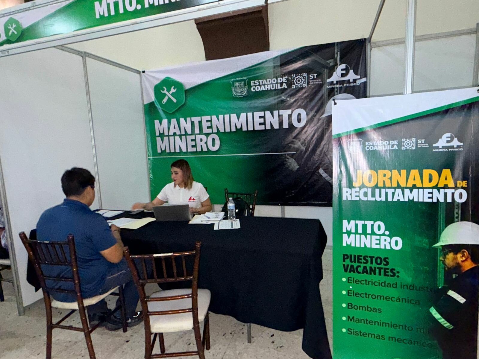 Empresas contratan mano de obra regional por capacidad y experiencia