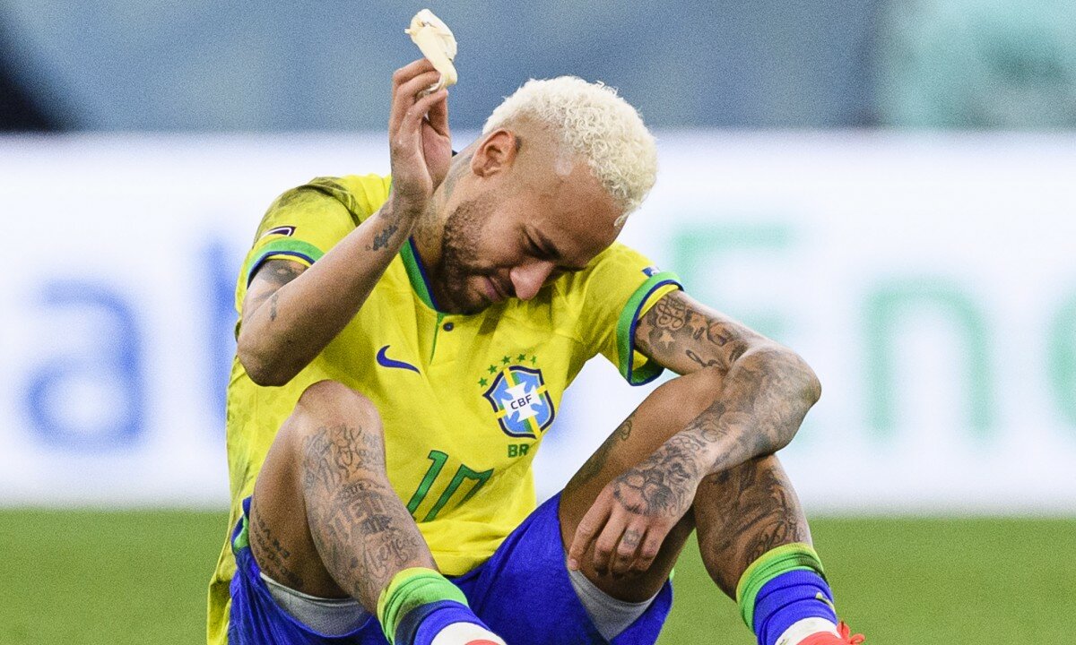 Neymar podría perderse debut de Brasil en Mundial 2026