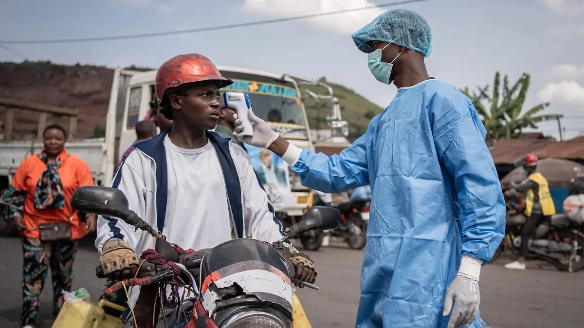 OMS y ONU intensifican ayuda por brote de ébola en Congo