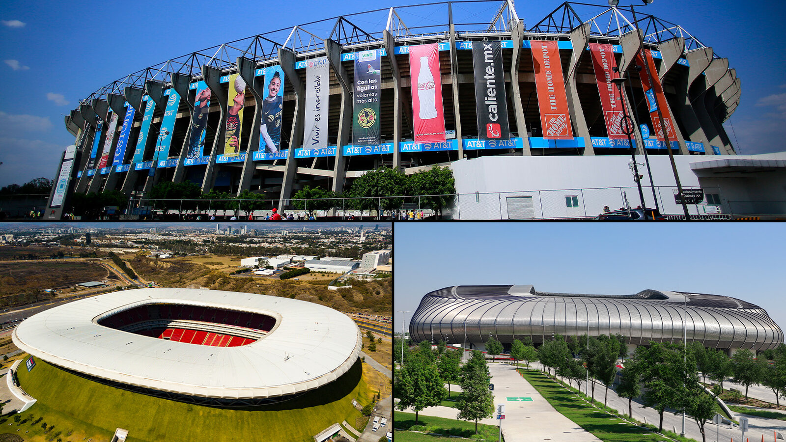 Copa Mundial de la FIFA 2026 dejaría derrama de 2,570 millones en México