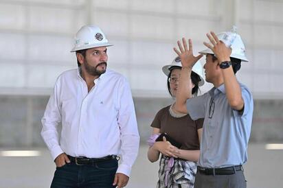 Proyectan hasta 1,500 empleos con expansión industrial de Yura en Monclova