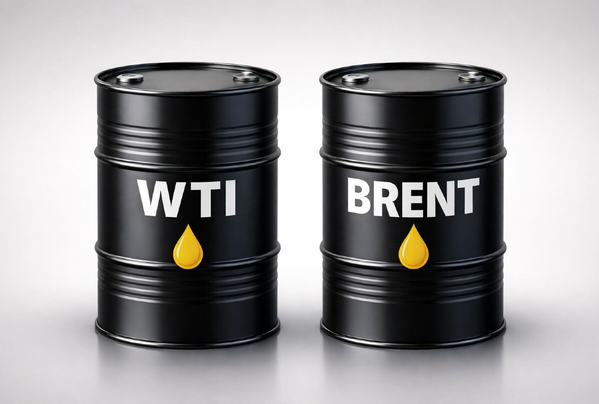 Brent y WTI reaccionan a posible acuerdo entre EE.UU. e Irán