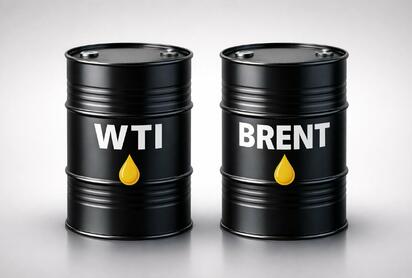 Brent y WTI reaccionan a posible acuerdo entre EE.UU. e Irán