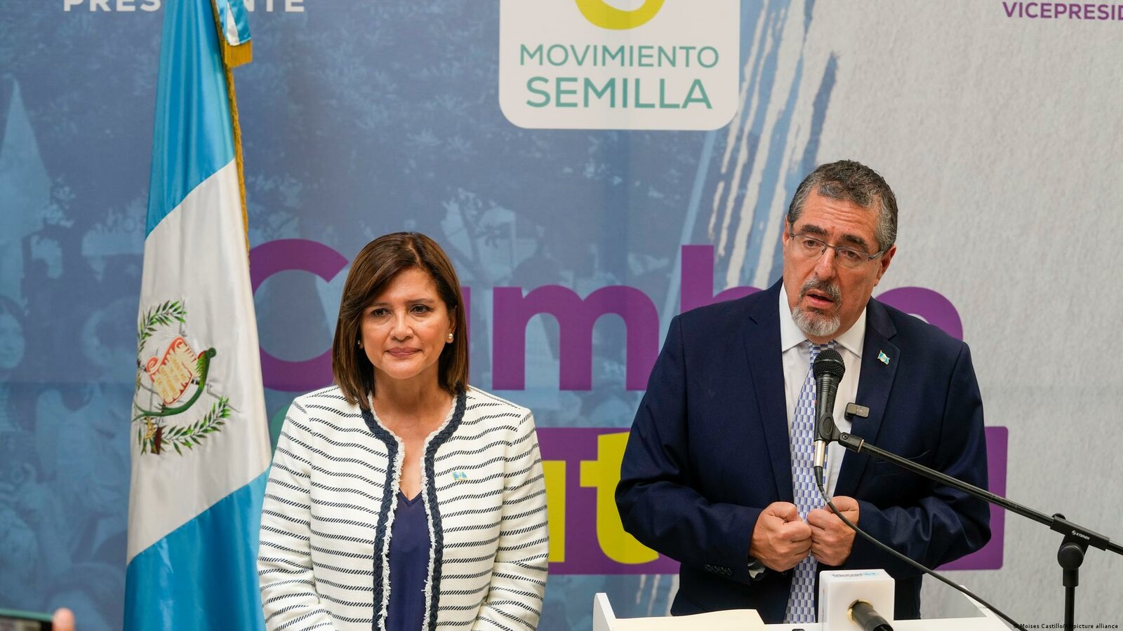 Guatemala niega acuerdo con EU para operativos antinarco