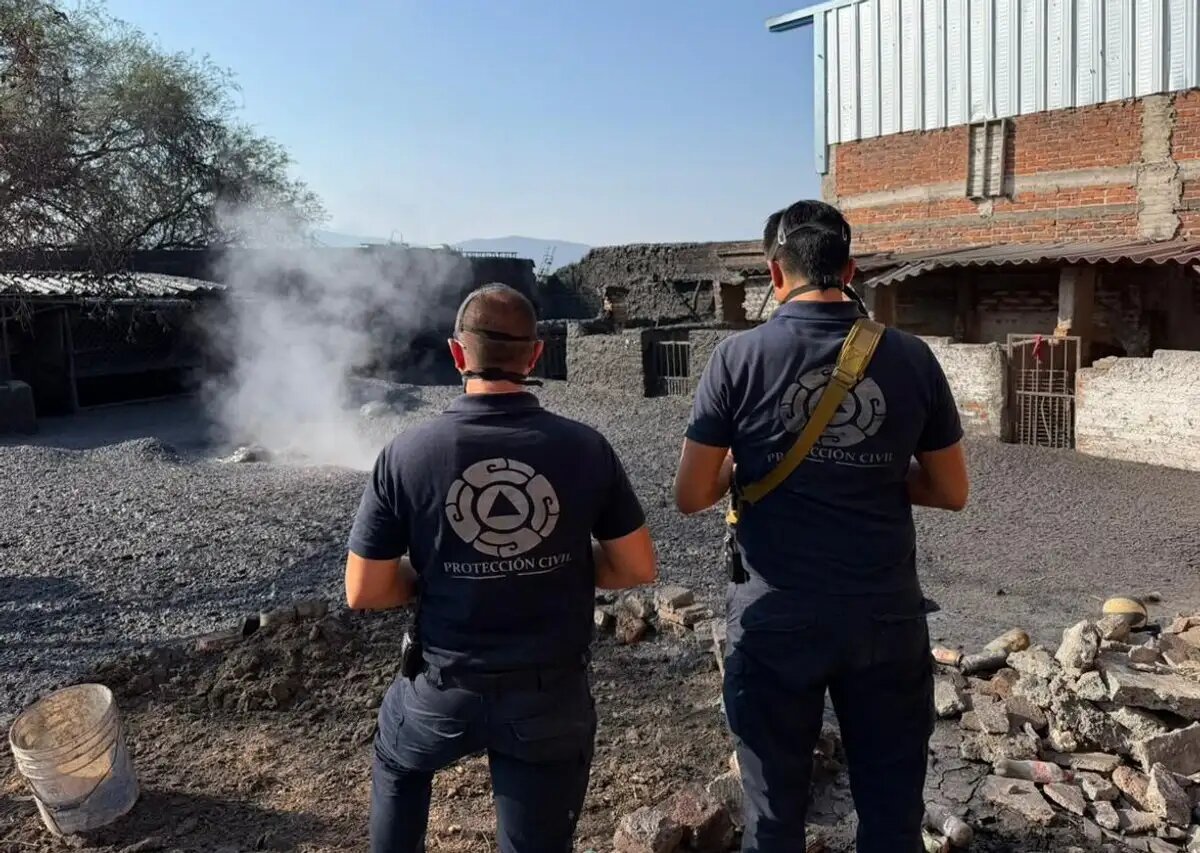 Analizan posible aprovechamiento geotérmico en Michoacán tras brote de vapor