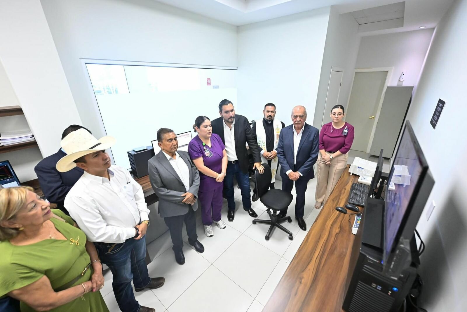 Ampliación de servicios médicos traerá beneficios en salud y desarrollo para Monclova