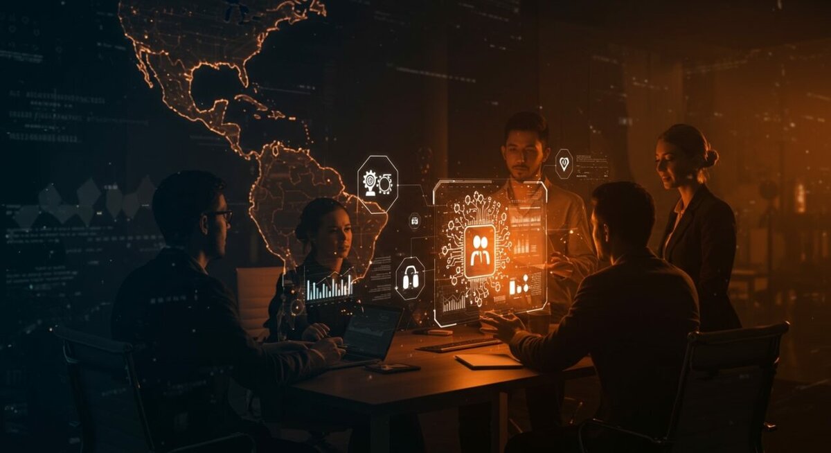 Empresas en Latinoamérica enfrentan nuevos riesgos por IA avanzada
