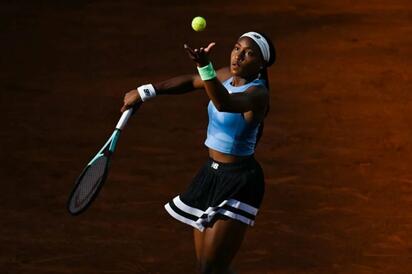 Coco Gauff avanza a tercera ronda en Roland Garros 2026