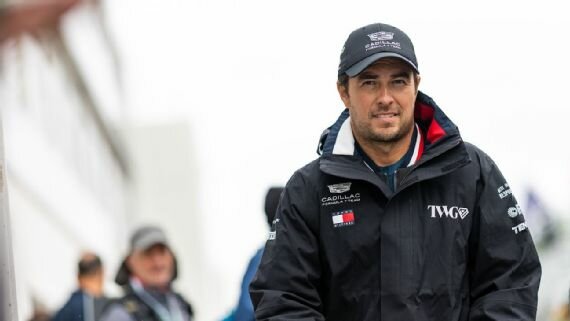 Checo Pérez: Cadillac rinde por encima de lo esperado