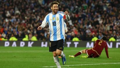 Argentina revela su lista de convocados para el Mundial 2026