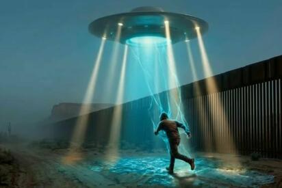 La Casa Blanca lanzó un sitio web llamado whitehouse.gov/aliens donde se refiere a migrantes indocumentados como “aliens” en un mensaje polémico de política