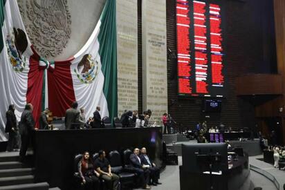 La Cámara de Diputados aprobó crear una comisión en el INE para verificar integridad de candidatos y detectar posibles vínculos con el crimen organizado