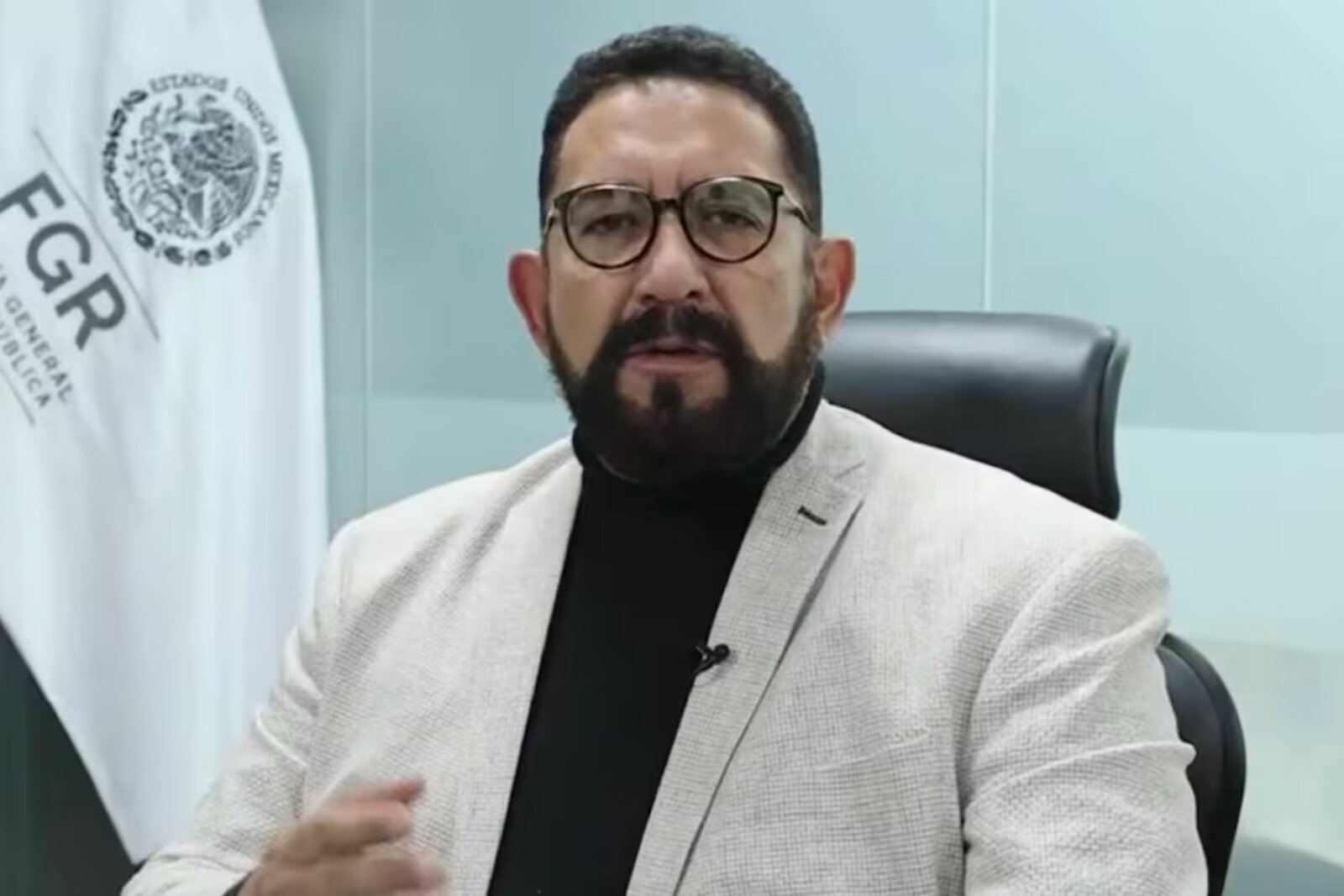 FGR afirma que inmunidad no impide a Maru Campos declarar por caso CIAgate