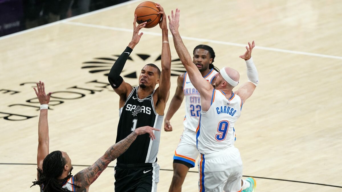 Spurs forza Juego 7 tras vencer a Thunder