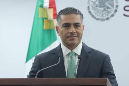 El secretario de Seguridad, Omar García Harfuch, descartó contender por la Presidencia en 2030 y repasa su trayectoria electoral reciente dentro de la política