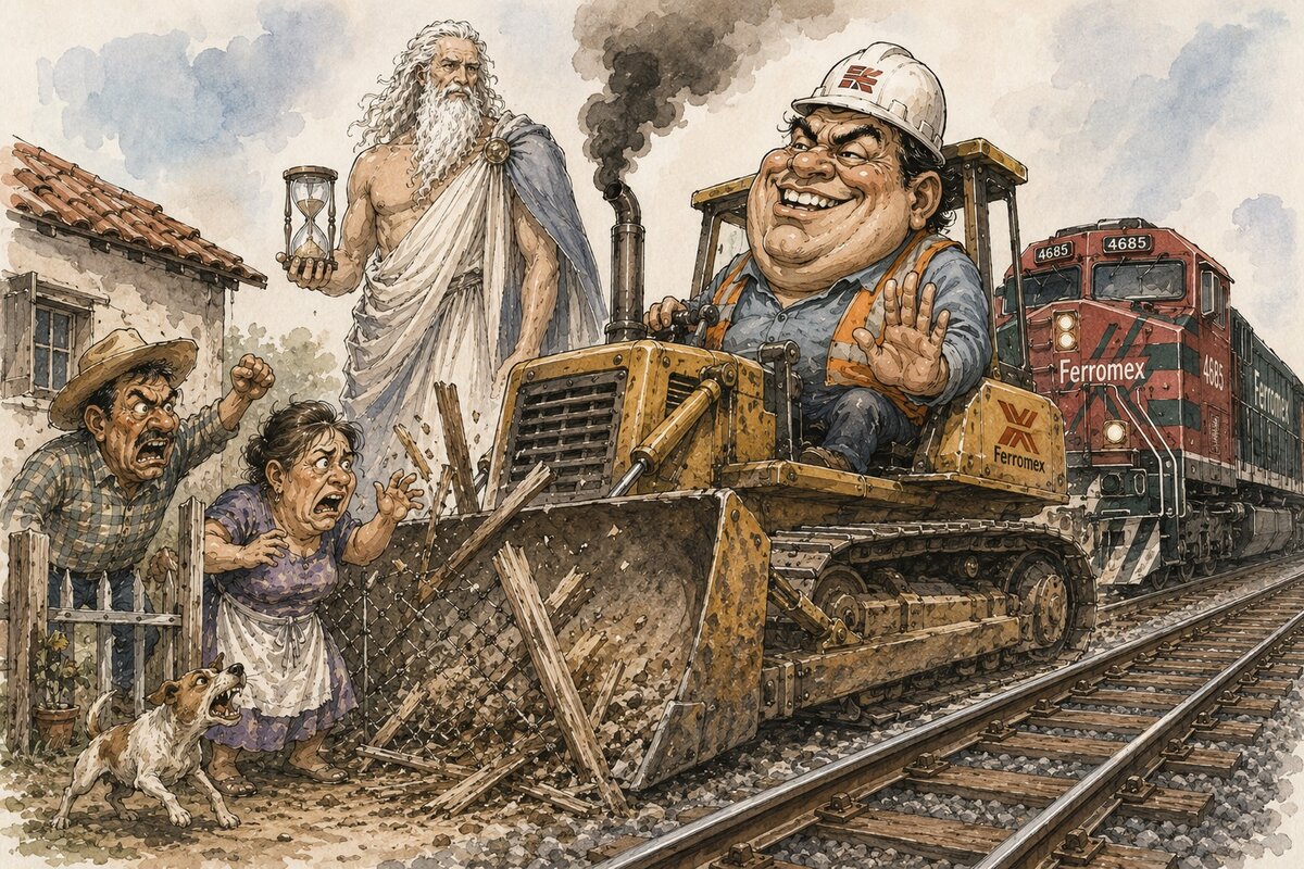 CARICATURA 