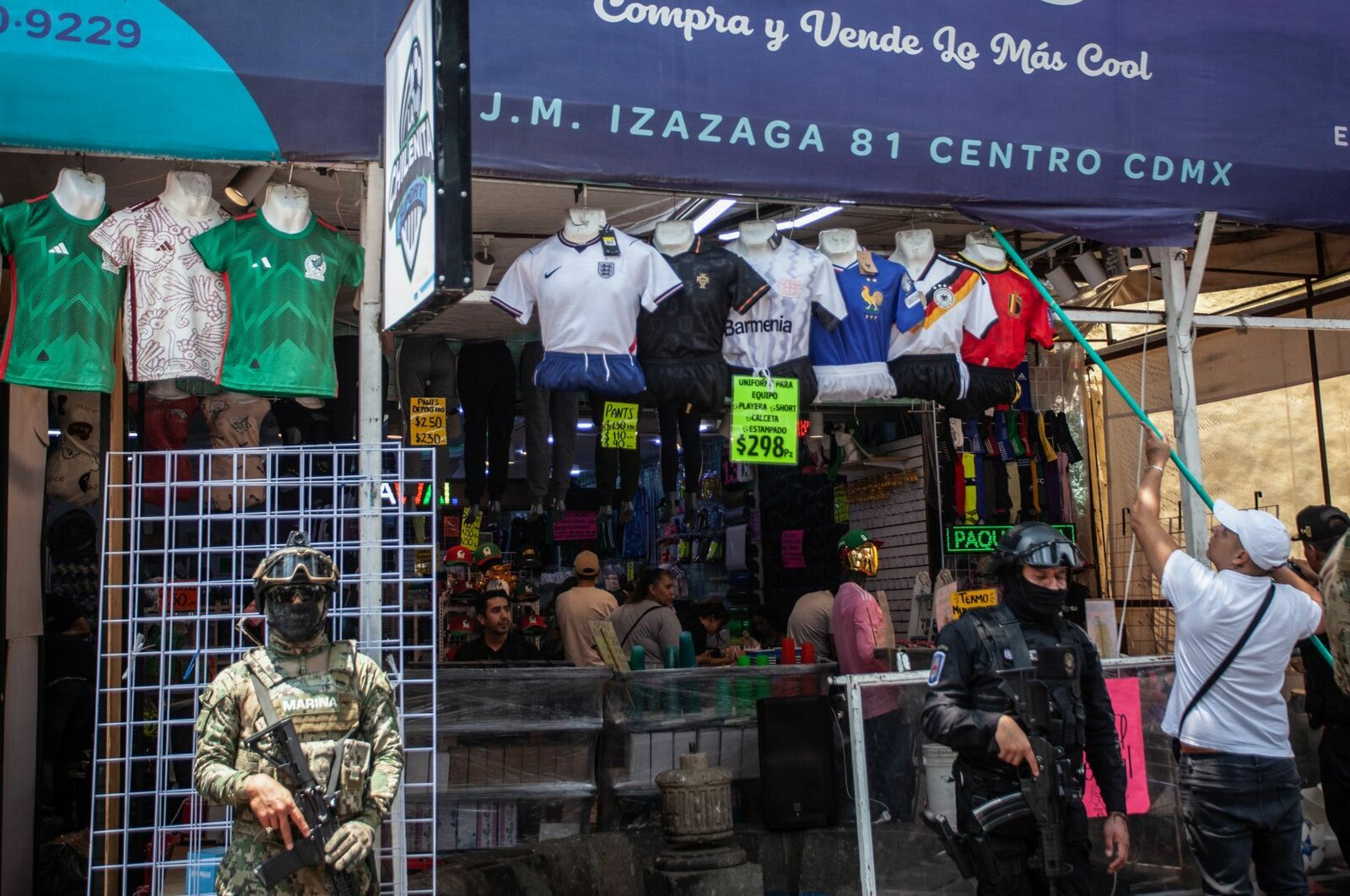 Piratería en México migra a plataformas digitales rumbo al Mundial 2026