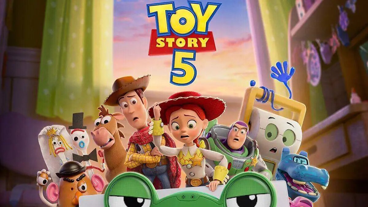 Toy Story 5 llega con nuevos personajes y regreso de clásicos
