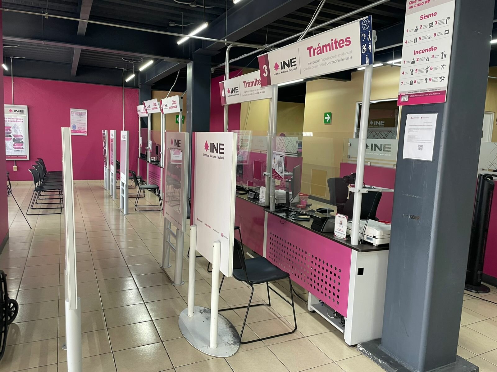  INE registra dos personas no binarias en Coahuila