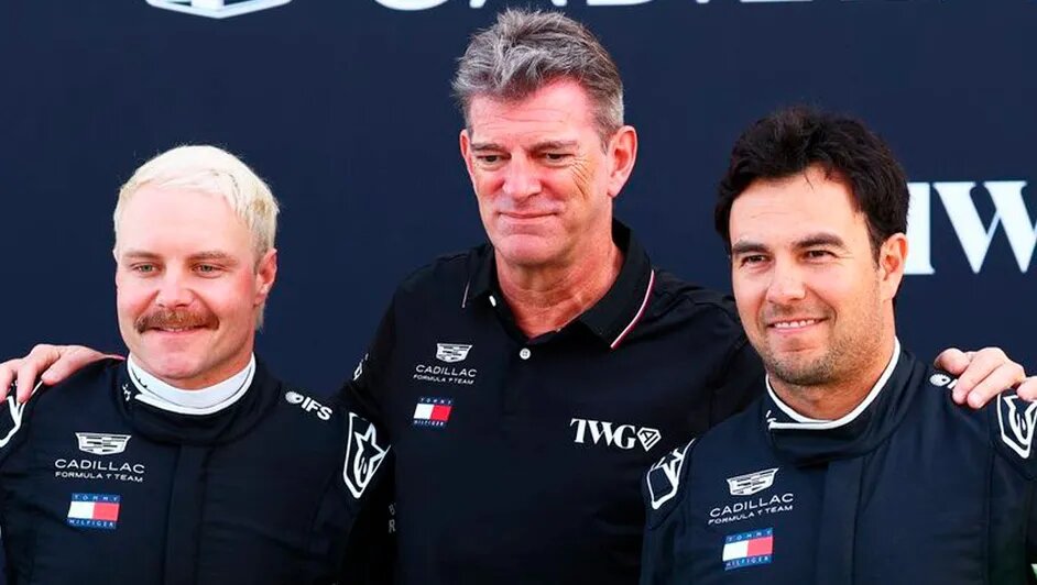 Cadillac descarta salida de Valtteri Bottas