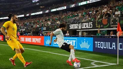 México vs Australia: Amistoso rumbo al Mundial 2026