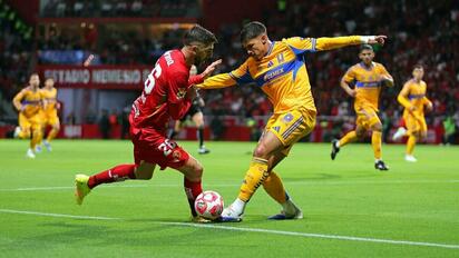 Revancha en el Nemesio Diez: Toluca y Tigres definen al campeón de Concacaf
