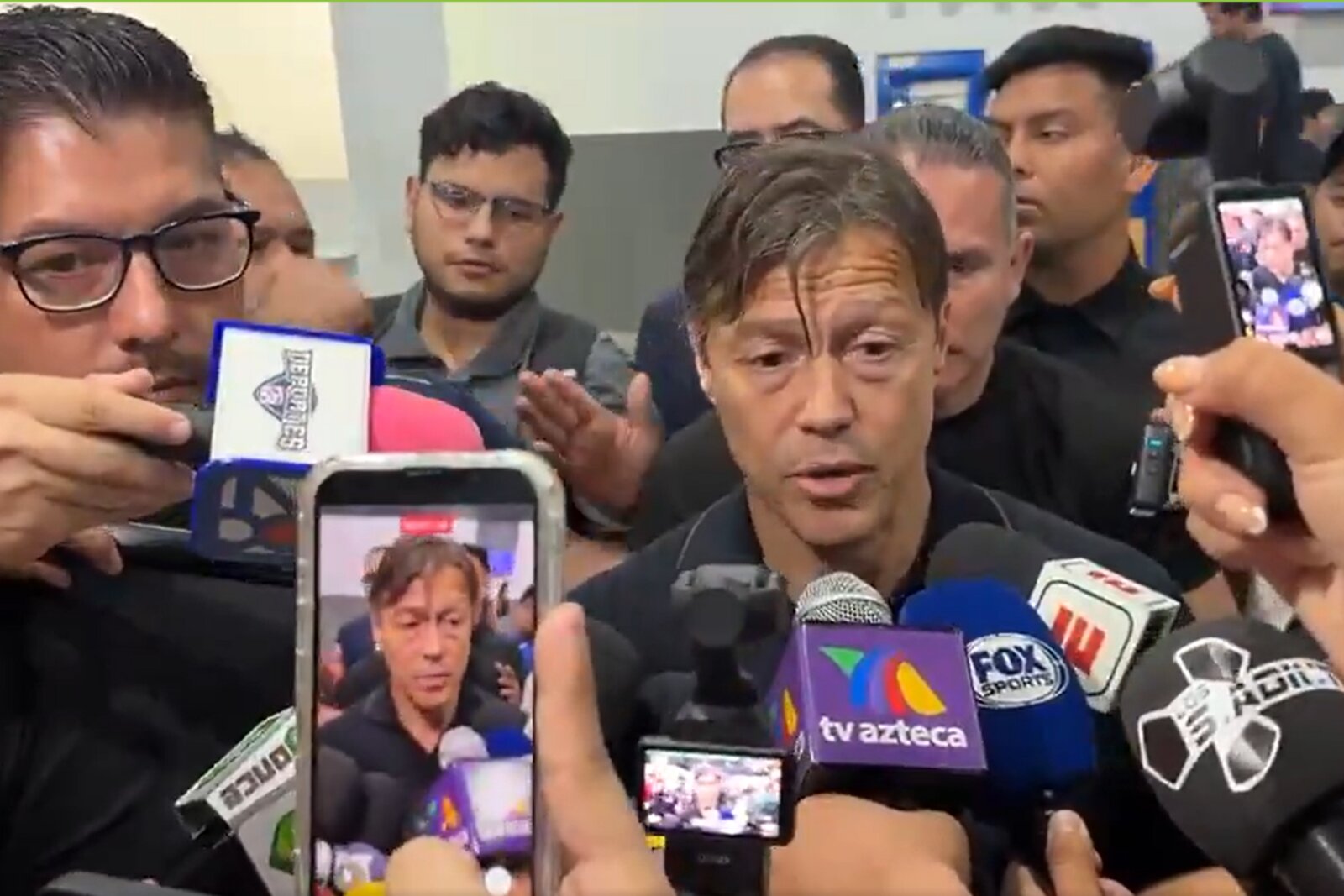 Almeyda llega a Rayados con cariño a Chivas