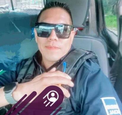 Policía municipal es enviado al CERESO por caso de violencia familiar