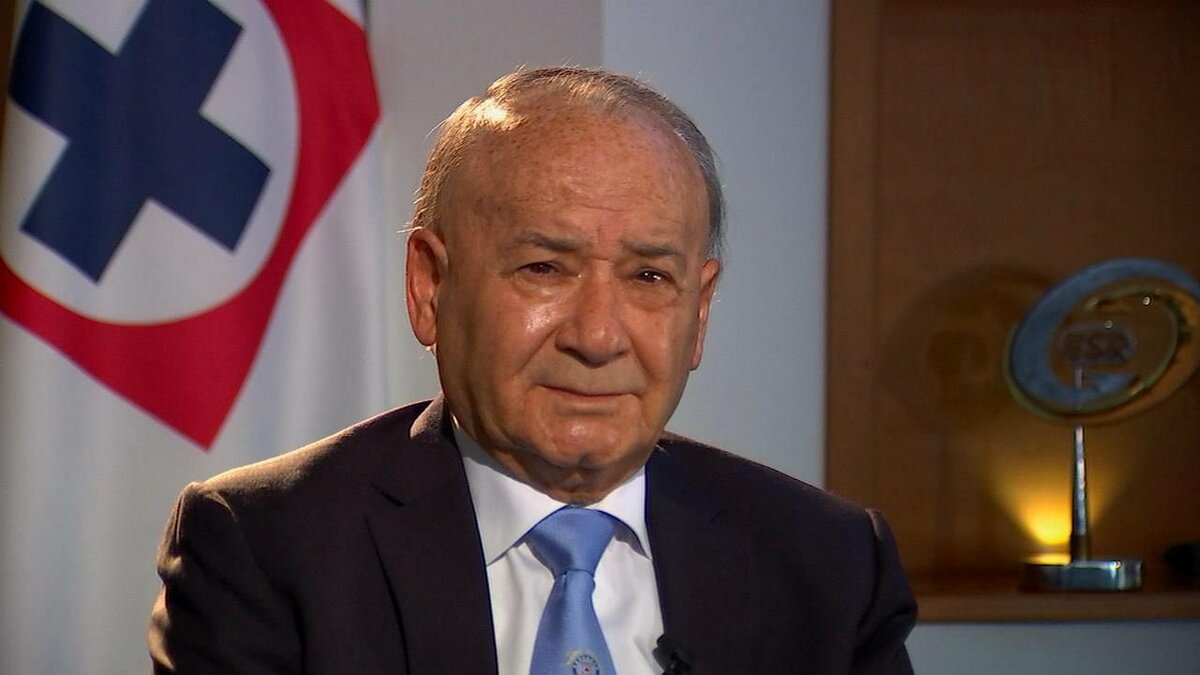 Muere Guillermo "Billy" Álvarez, ex presidente de la Cooperativa Cruz Azul