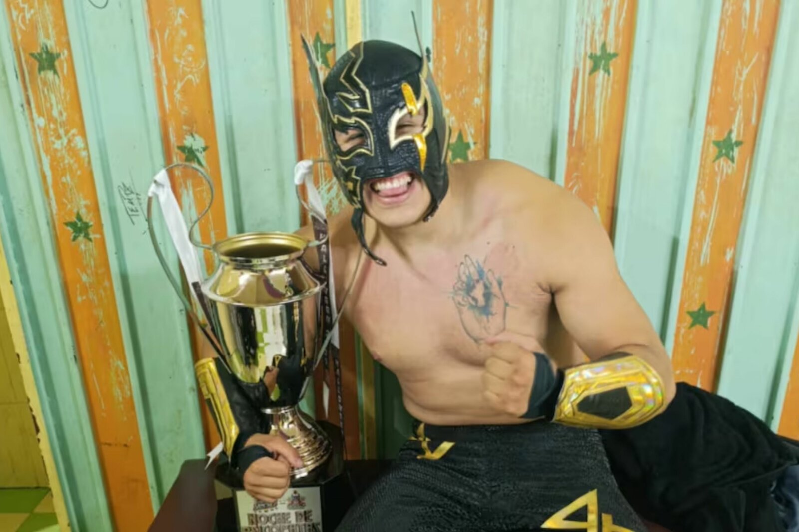 Muere el luchador Tempo en accidente rumbo a función en CDMX