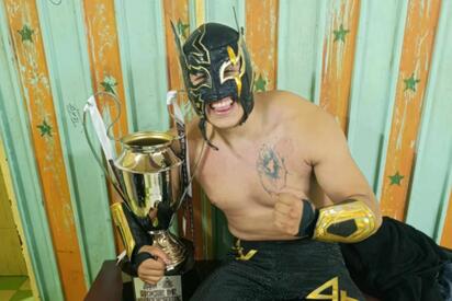 virales Muere el luchador Tempo en accidente rumbo a función en CDMX