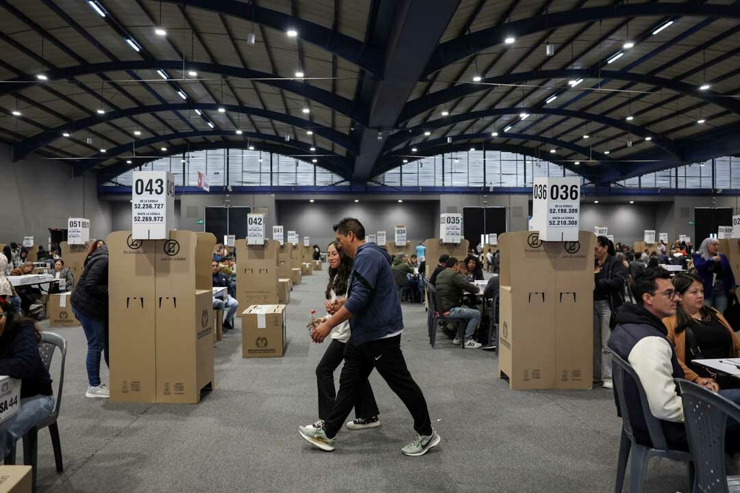 Derecha dividida enfrenta la primera vuelta presidencial en Colombia
