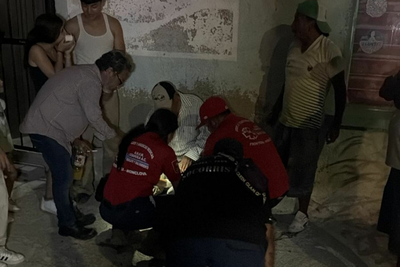 Adulto mayor resulta herido tras ataque de perro en la colonia Continental