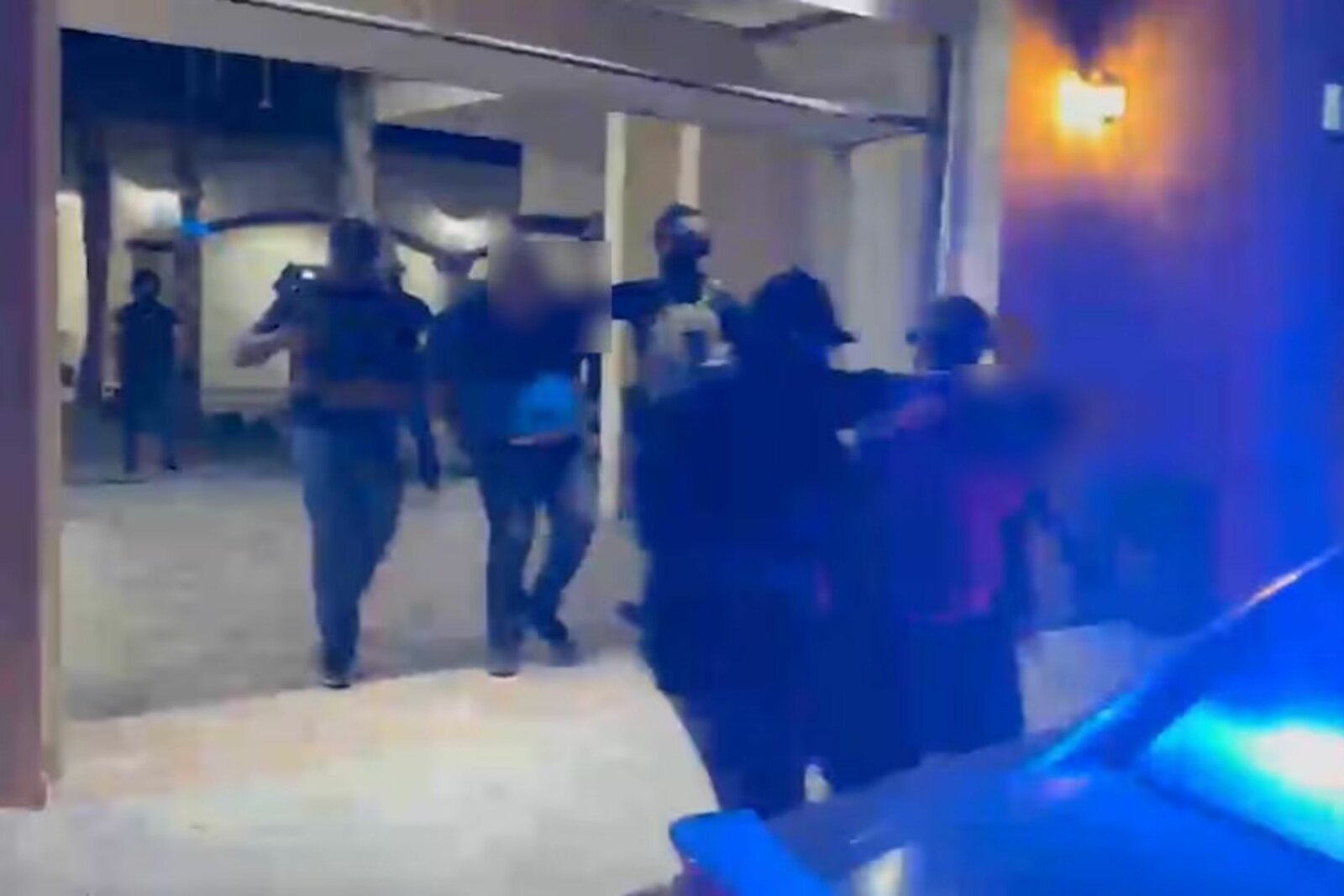 Rescatan a víctima de secuestro en Montemorelos, Nuevo León; hay 4 detenidos