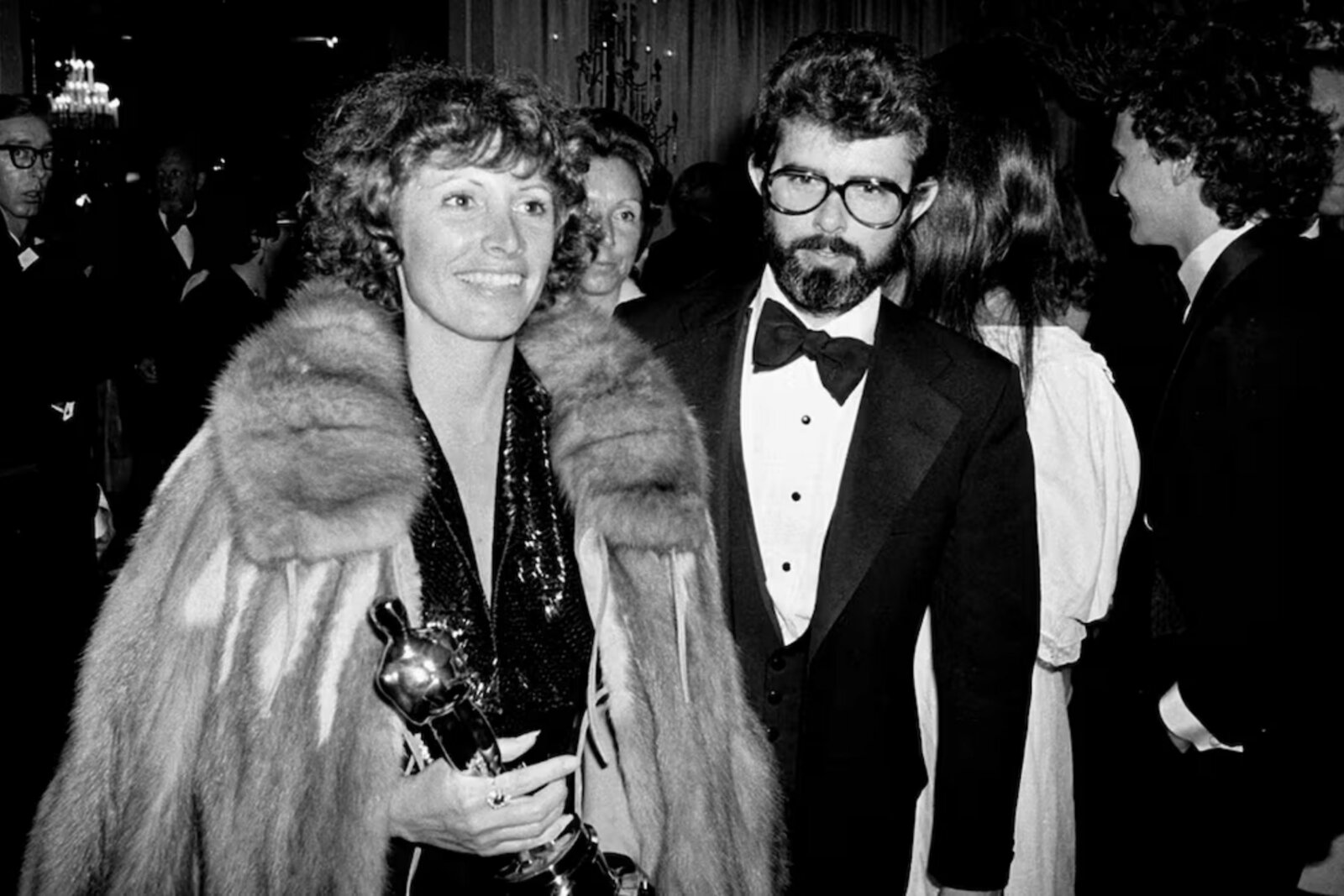 La mujer detrás de Star Wars: fallece Marcia Lucas a los 80 años