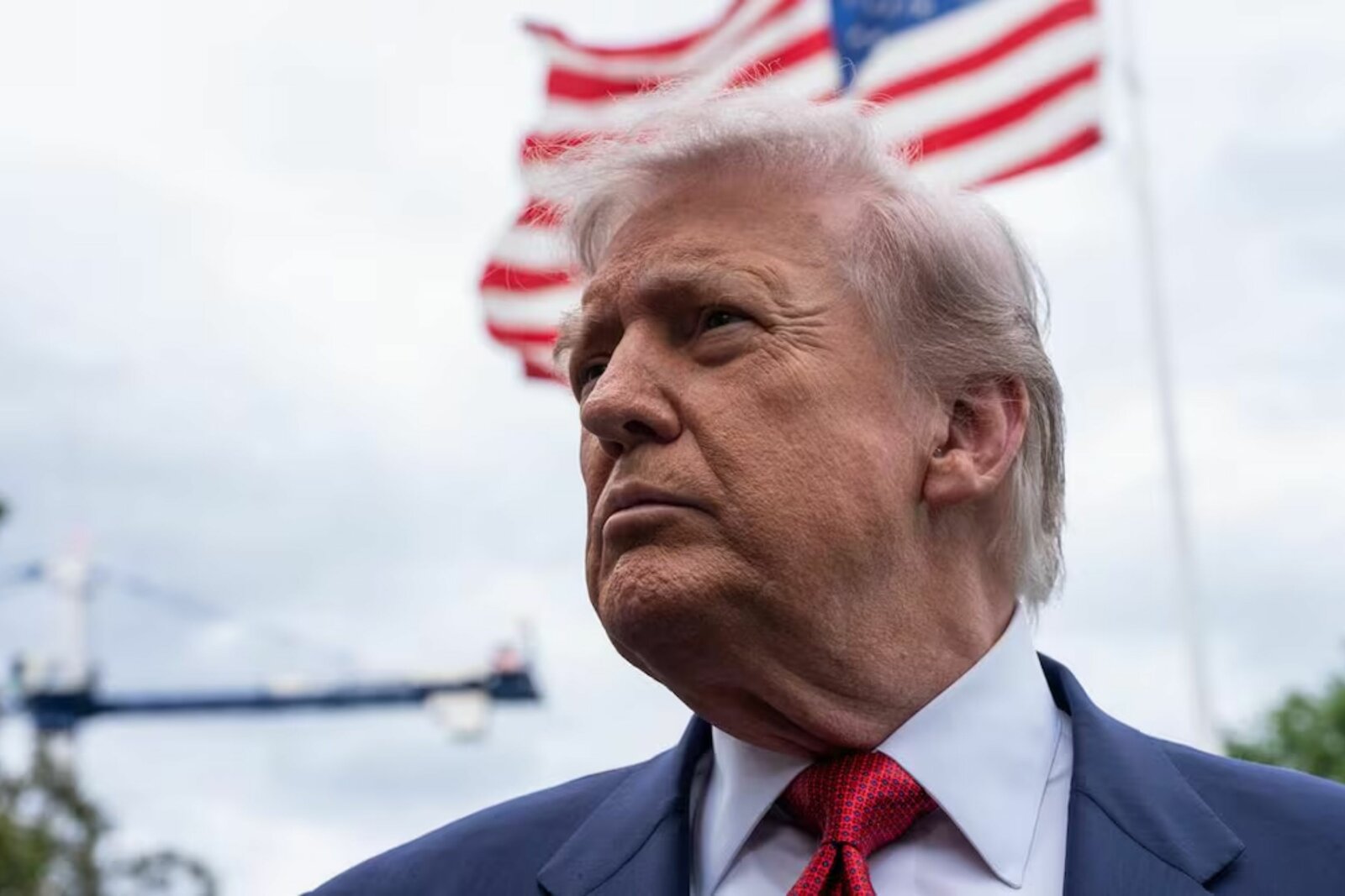 Trump propone sustituir conciertos del aniversario de EU por un mitin