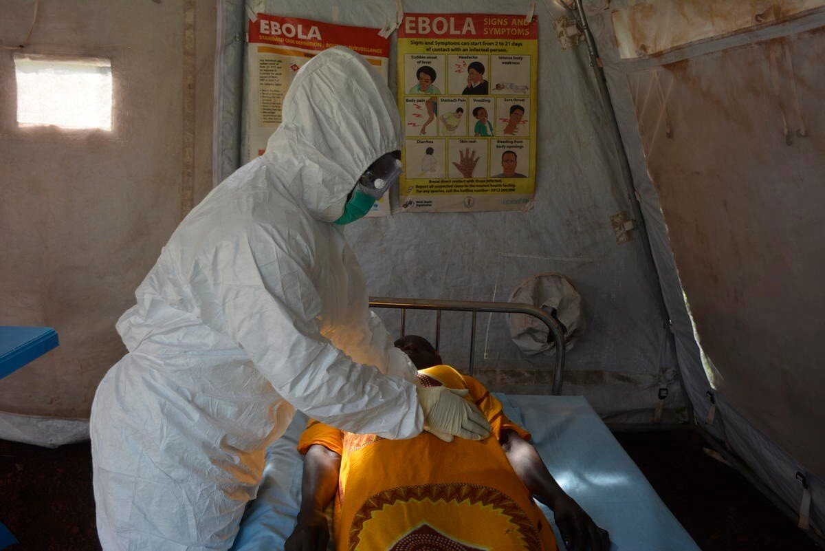 Brasil investiga caso sospechoso de ébola en Sao Paulo