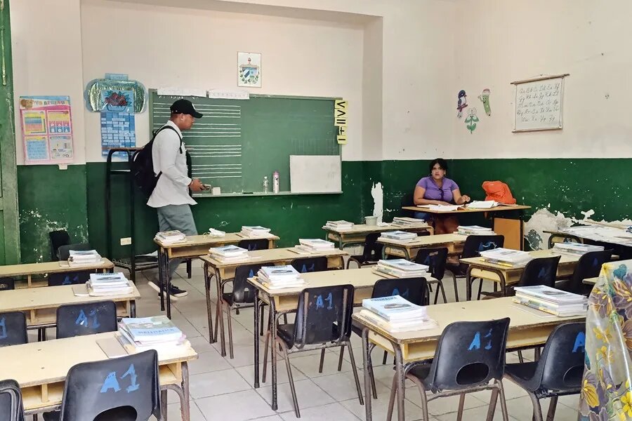 Unesco alerta riesgo para la educación en Cuba por crisis energética