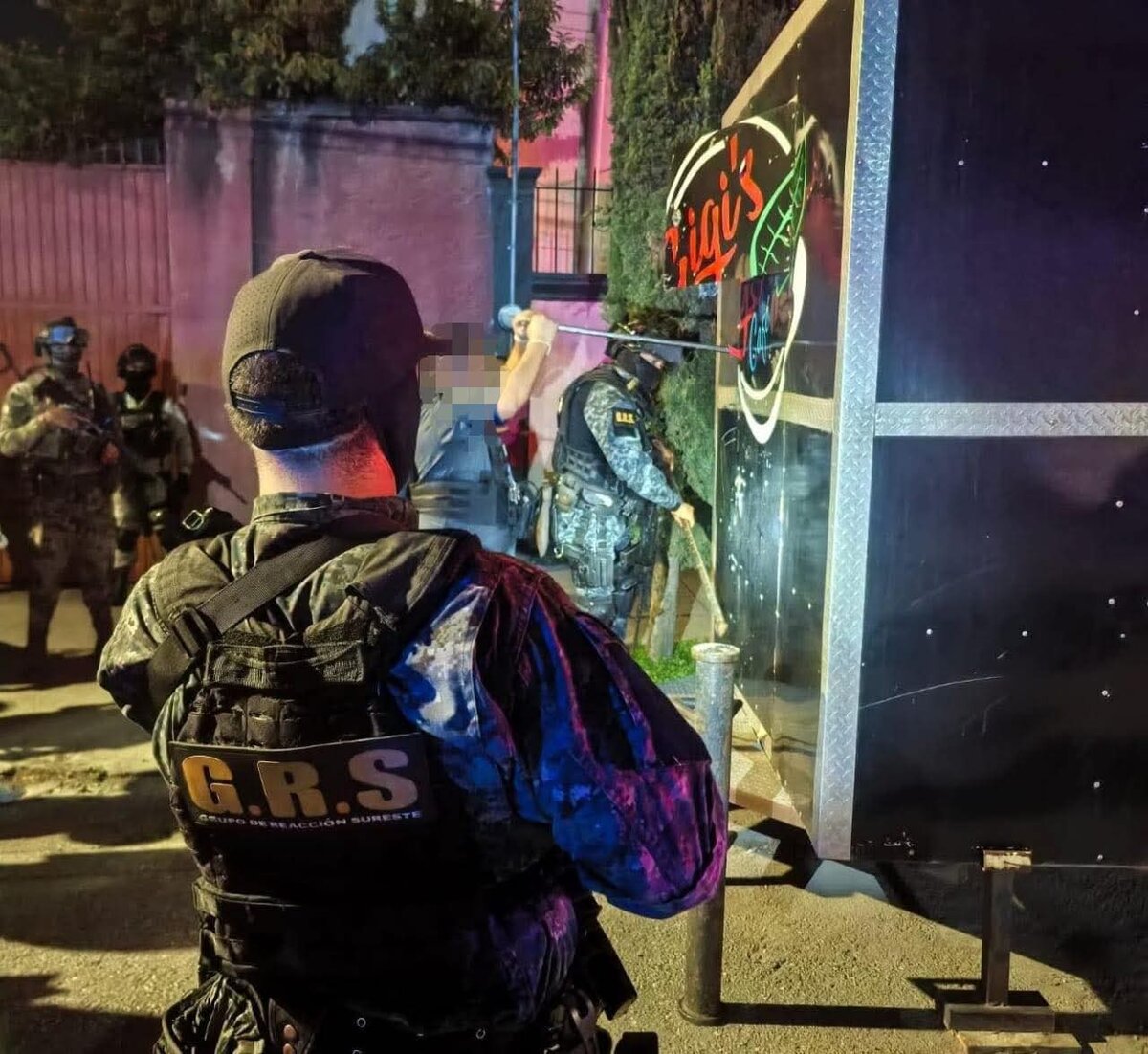 seguridad