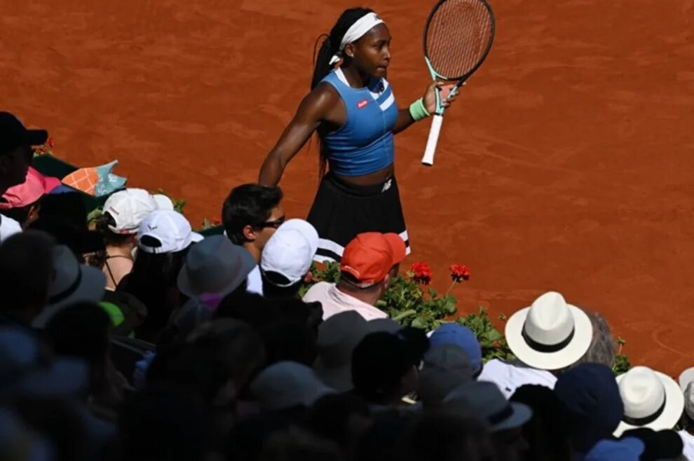Potapova elimina a Gauff en Roland Garros