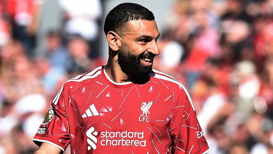 Salah lidera a Egipto para Mundial 2026