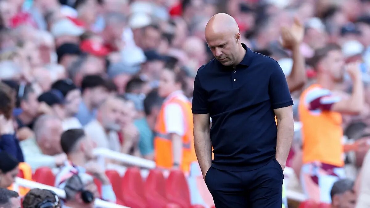 Liverpool prescinde de Arne Slot tras dos temporadas
