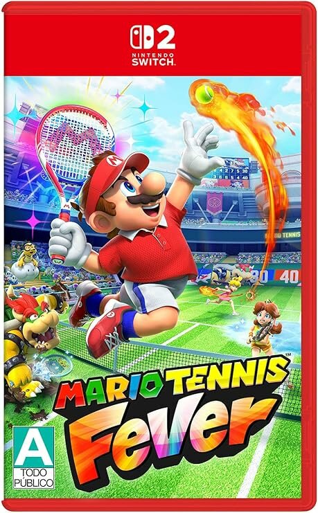 Samus regresa, Mario juega tenis y Ditto reconstruye mundos: lo nuevo de Nintendo