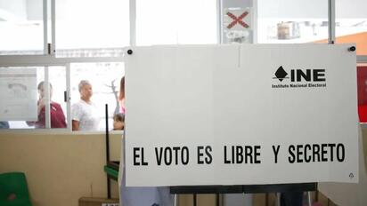 El INE exhortó a los ciudadanos de Coahuila a consultar con anticipación su casilla para votar el 7 de junio debido a cambios en su ubicación.  A pocos días