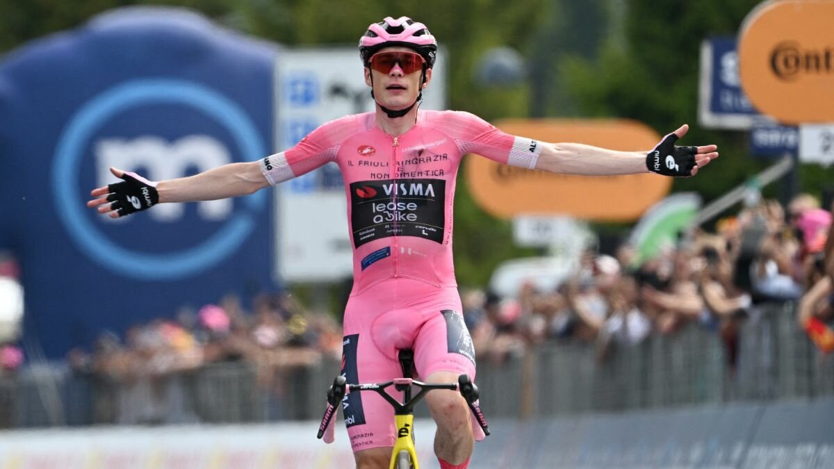 Vingegaard domina etapa 20 y es campeón virtual