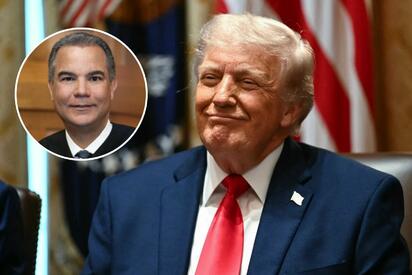 Trump estalla contra juez que detuvo la remodelación del Centro Kennedy en Washington