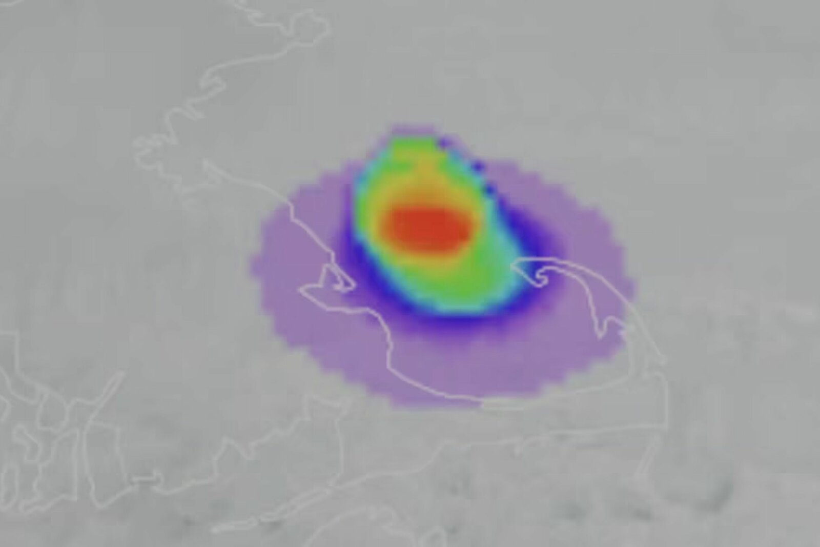 Meteoro explota sobre el noreste de EU y provoca fuerte onda de choque