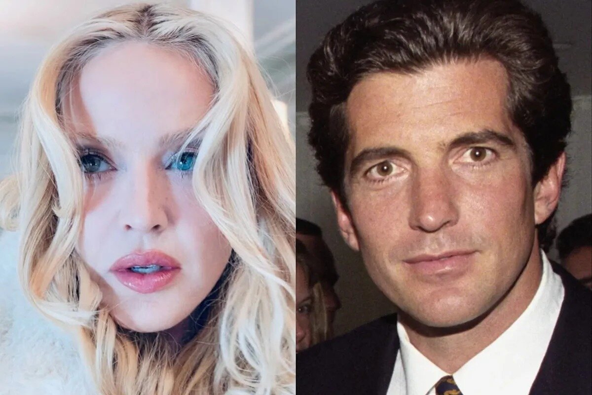 Madonna revela vínculo con John F. Kennedy Jr. y detalles del pasado